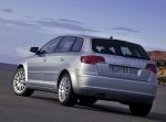 Audi A3 Sportback 2.0T 2004 года (WW)